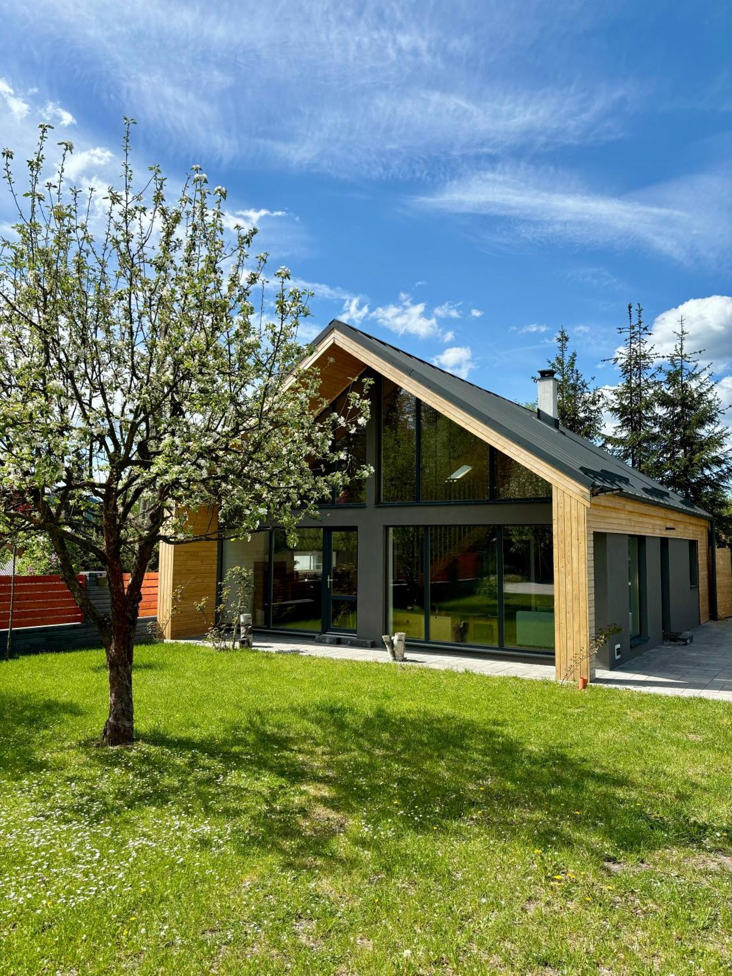 Casa Tinca 2 Villa Izvoru Muresului Exterior photo